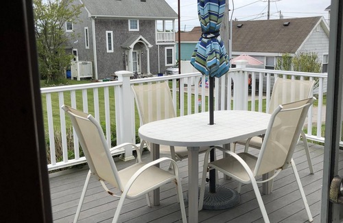 Breakwater Village Cottage | Breakwater Village Waterview Cottage