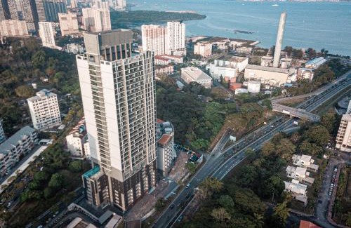 George Town Hotel | BreakX Hotel Penang