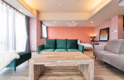 Kadena-cho Apartment | Breaky Hotel