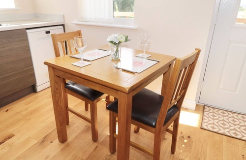 Longframlington Cottage | BREAMISH, pet friendly, with a garden in Longframlington