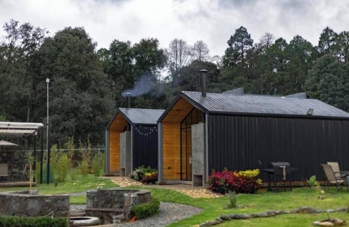 Huasca De Ocampo House | Breath of the Forest By Managers C2
