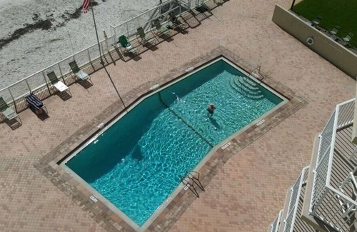 Daytona Beach Shores Condo | Breath Taking Views On No Drive Beach! 5 Star Ratings!
