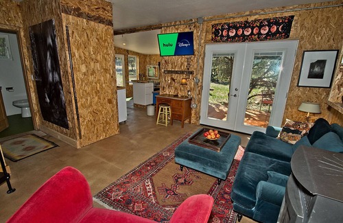 Baca Grande House | Breath-taking Mountain Views-Hot Springs-Bike Rides-Star Gazing Deck!