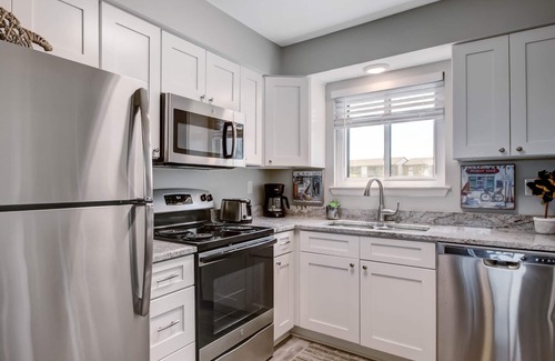 Tybee Island Condo | Breath taking ocean views, heated pool access