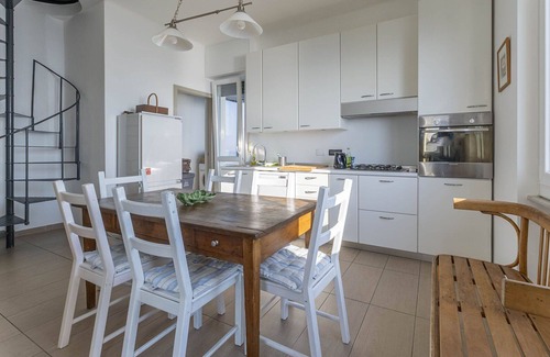 Pieve Ligure Apartment | Breath-taking Portofino Promontory Seaview