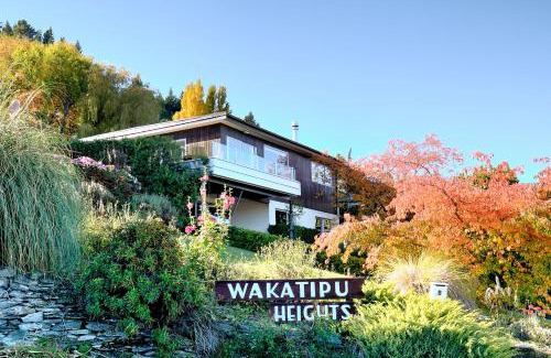 Queenstown House | Breath-taking Views Panorama Terrace