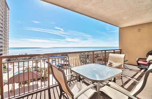 Windy Hill Condo | Breathe Taking North Beach Resort Ocean Front Updated Condo, A Must See !