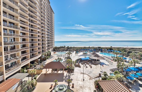 Windy Hill Condo | Breathe Taking North Beach Resort Ocean Front Updated Condo, A Must See !