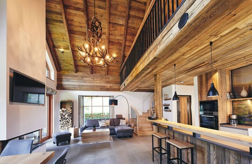 Schanze Ski Chalet | Breathing space Sauerland "Great longing"