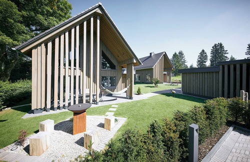 Schanze Ski Chalet | Breathing space Sauerland "Great longing"