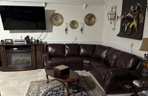 Galax House | Breathtaking 5/4 home + Pet friendly + pool + hot tub