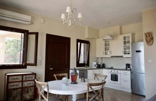 Monemvasia Villa | Breathtaking Art Villa in Monemvasia with Private Access and Stunning Views
