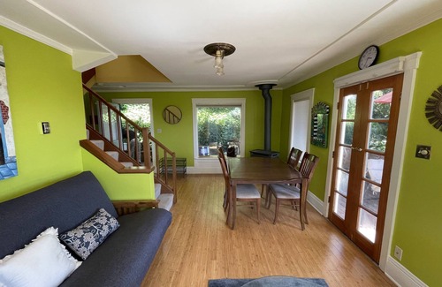 Berkeley House | Breathtaking bay views - next to UC Berkeley!
