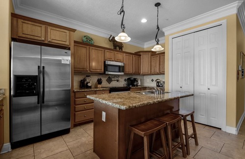 White Sands Condo | 🏖️Breathtaking Beach Front-Elevator-Tub-Gulf Views-4BR White Sands 423