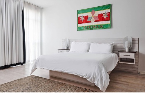 Long Branch Hotel | Breathtaking Beach Close from Your Door Steps | Suite w/Living area