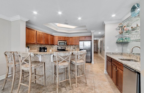 Orange Beach Condo | Breathtaking Beachfront Views | The Oasis at Orange Beach 906 | My Beach Getaways