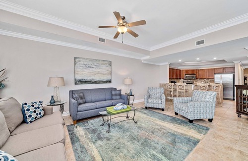 Orange Beach Condo | Breathtaking Beachfront Views | The Oasis at Orange Beach 906 | My Beach Getaways