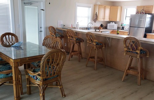 Vilano Beach House | Breathtaking Beach Front Home Minutes From Historic St Augustine & Restaurants