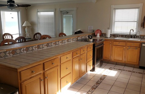 Vilano Beach House | Breathtaking Beach Front Home Minutes From Historic St Augustine & Restaurants