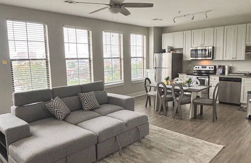 Atlanta Apartment | Breathtaking Dwntwn Luxury Views