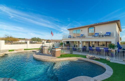 Gold Canyon House | Breathtaking Family Retreat in Elite Gold Canyon!