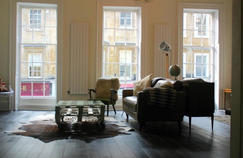 Bath Apartment | Breathtaking Flat in Central Bath !