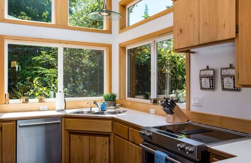 Florence House | Breathtaking Lake Front Home W/Private Dock, Amazing Views, and Fire Pit