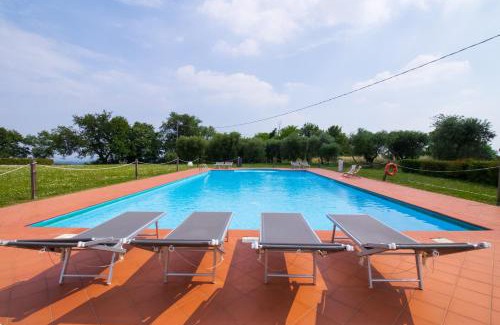 Lonato del Garda Apartment | breathtaking lake view and pool, Prato Verde