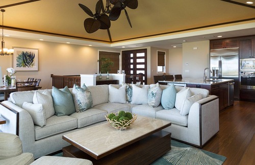 Kamuela House | Breathtaking Luxurious Pacific Island Home