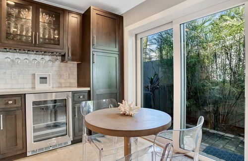 Dolphin Isles House | Breathtaking Oasis, Steps to Beach, Heated Pool, In-ground Spa VIRTUAL TOUR