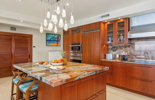 Wailea Condo | Breathtaking Ocean Views! Beach Front Luxury Penthouse, Polo Beach 2 Bed/2 Bath