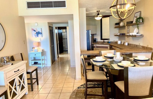 Candelero Abajo Villa | Breathtaking Ocean front 3-bedroom 3 bath Villa