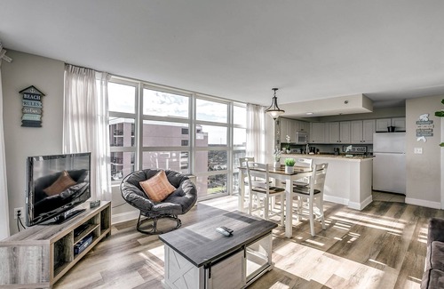 Myrtle Beach Condo | Breathtaking Oceanfront 2/2 w/Panoramic Ocean Views!