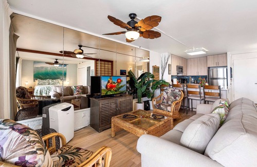 Kailua-Kona Condo | 🏖️Breathtaking Ocean View | Ocean Front Complex 🏖️