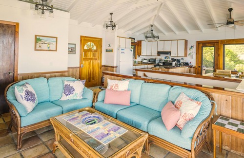 Estate Concordia A Cottage | Breathtaking Ocean Views from Every Room - Horizons Cottage