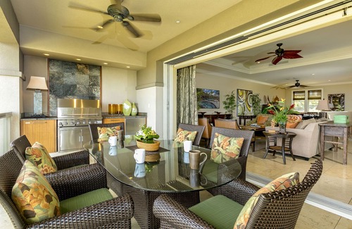 Wailea Villa | Breathtaking Ocean Views from 3rd Row Luxury Villa at Ho'olei