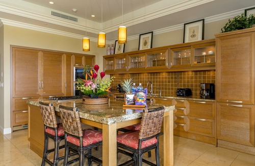 Wailea Villa | Breathtaking Ocean Views from 3rd Row Luxury Villa at Ho'olei