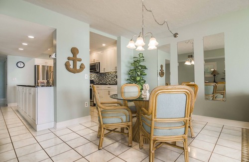 Cocoa Beach Condo | Breathtaking Oceanfront Views & Wrap Around Balcony
