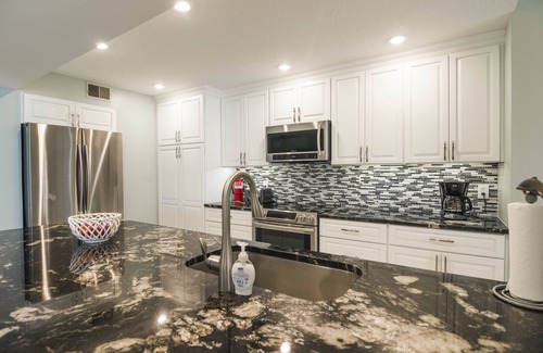Cocoa Beach Condo | Breathtaking Oceanfront Views & Wrap Around Balcony