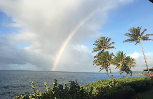 Poipu Condo | Breathtaking Oceanfront Condo, 20 Feet Ocean