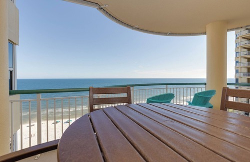 Ono Island Condo | Breathtaking Panoramic Views of the Gulf