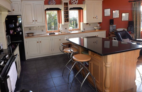 Westport House | Breathtaking retreat with captivating views of Croagh Patrick Clew Bay Mountain