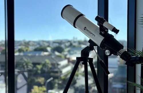 Fortitude Valley Apartment | Breathtaking Sunset view apartment, BEST Location