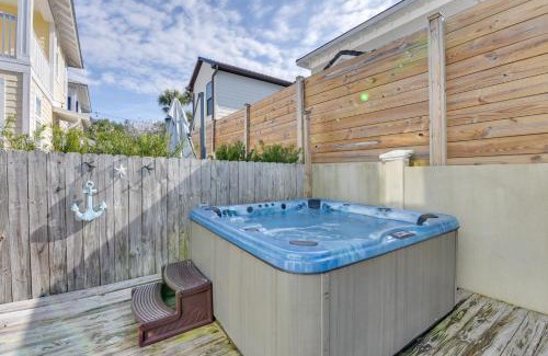Santa Rosa Beach House | Breathtaking Santa Rosa Beach Home Less Than 1 Mi to Gulf!