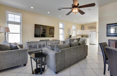 Santa Rosa Beach House | Breathtaking Santa Rosa Beach Home Less Than 1 Mi to Gulf!
