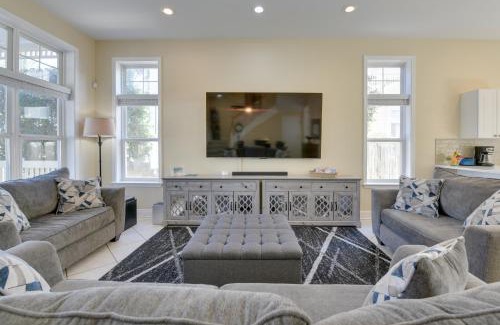 Santa Rosa Beach House | Breathtaking Santa Rosa Beach Home Less Than 1 Mi to Gulf!