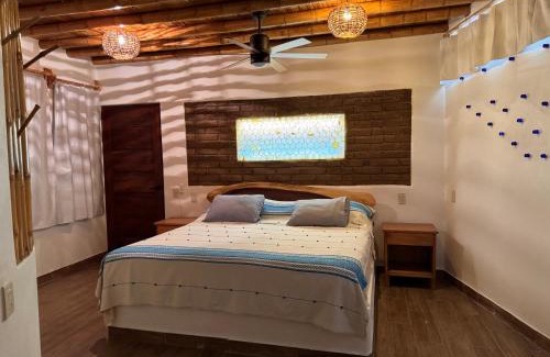 San Agustinillo Apartment | Breathtaking Sea View Apartment Casa Xochi