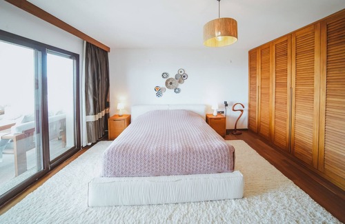 Bodrum City Center Villa | Breathtaking Sea View Mansion
