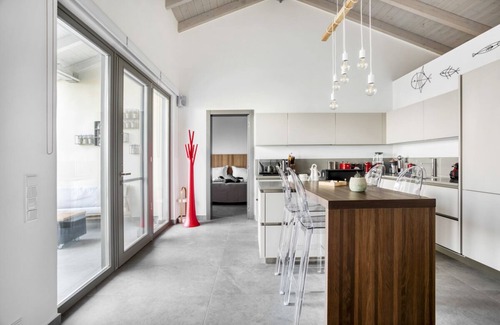 Magoulades Villa | Breathtaking sea view villa ! Accommodates 4 people, with a swimming pool.