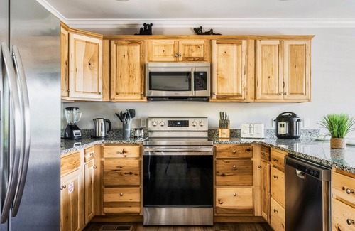 Chalet Village House | Breathtaking Smoky Mtn Views - Hot Tub, Firepits, Game Room, Near Gatlinburg